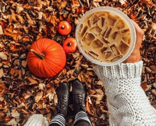 Frugal Fall Fashion cover photo collage