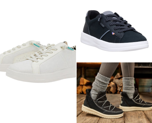 Shoes, oh my gawd, SHOES cover photo collage