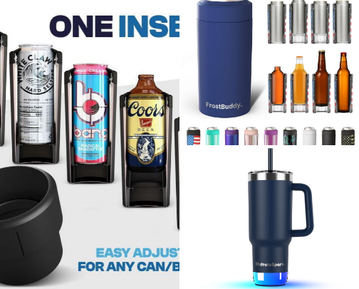 Must have tik tok shop finds cover photo collage