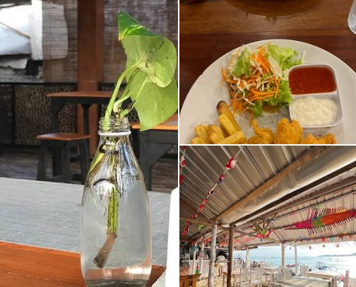 Best spots on the Gilis, Lombok, Indonesia cover photo collage