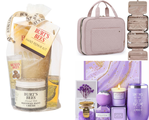 Valentines Gifts for Her! cover photo collage