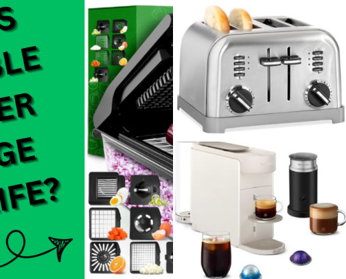 Kitchen stuff I love cover photo collage