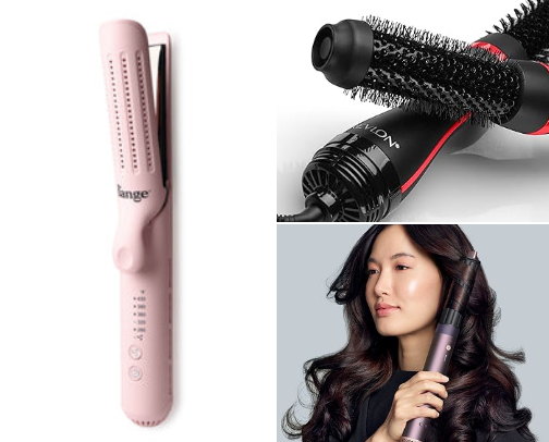 Hair products you need in your day-to-day life! cover photo collage