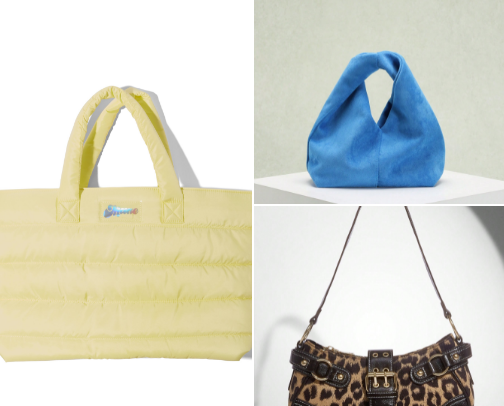 Cute bags I’m Loving cover photo collage