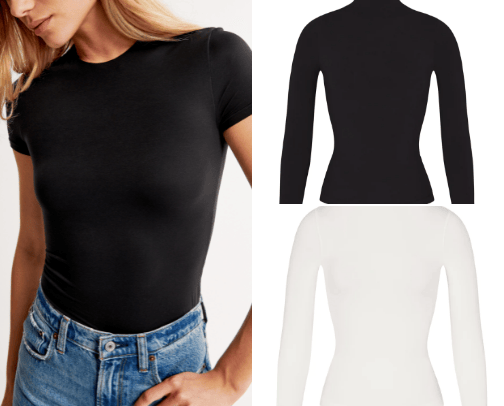 Basic Closet Essentials cover photo collage