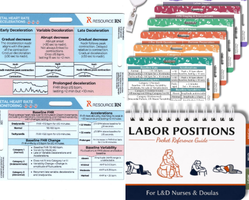 For the new L&D nurse cover photo collage