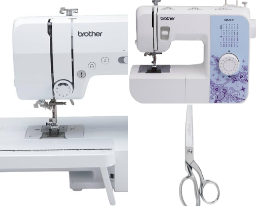Sewing & Craft Room Essentials: Top Amazon Picks for Central Florida Crafters cover photo collage