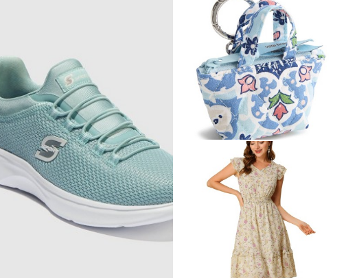 Spring Fashion- Clothes, Shoes, & Bags cover photo collage