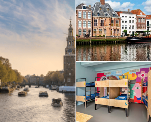 Netherlands cover photo collage