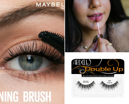 Makeup Essentials I Keep Coming Back To cover photo collage