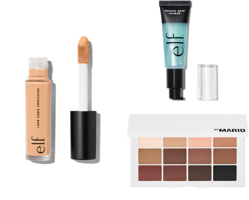 Makeup 💄 cover photo collage