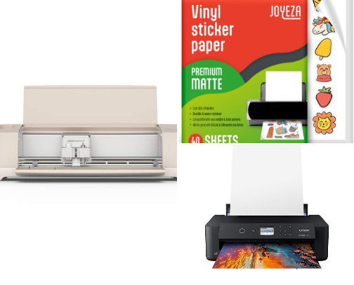 Wanna open an art shop? cover photo collage