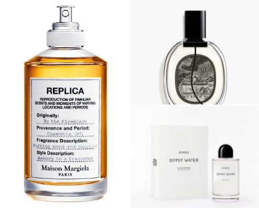 Niche Fragrances & Scent Layering Essentials🧴⚜️ cover photo collage