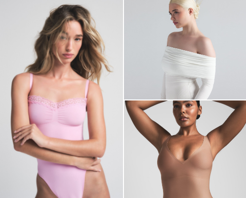 Snag the Skims: Ultimate Guide to the Best & Cutest Pieces! cover photo collage
