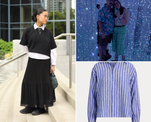 Trip to Tokyo - Outfit Suggestions cover photo collage