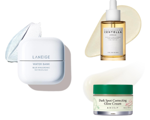 Skincare Actually Works for Acne cover photo collage