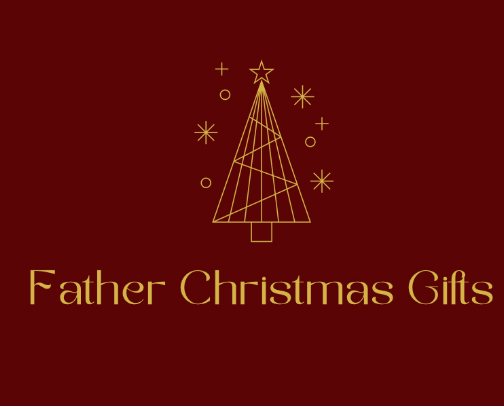 Father Christmas Gifts cover photo collage