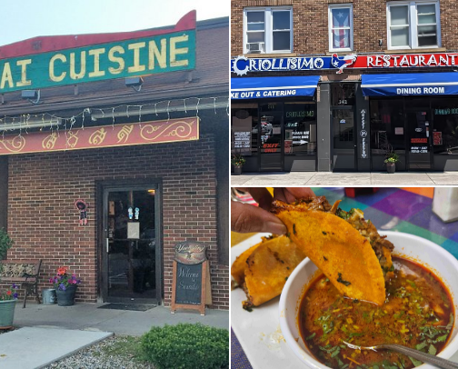 Must visit Restaurants cover photo collage