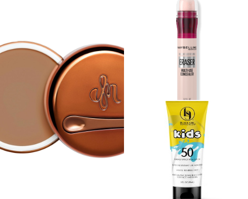 MY #1 PRODUCTS FROM MY FAVORITE BRANDS cover photo collage