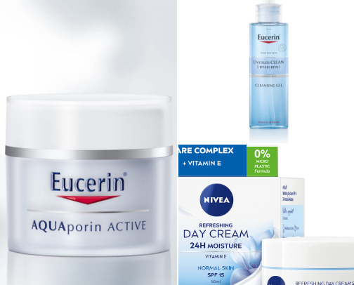 Skincare💆🏽‍♀️ cover photo collage
