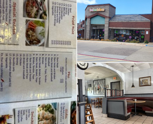 My top Carrollton recs cover photo collage