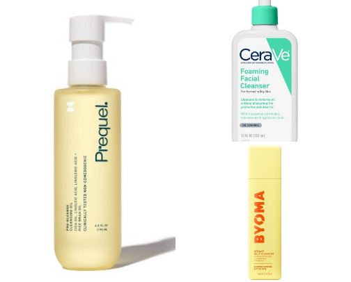 Skin Wins on a Budget🥰 cover photo collage