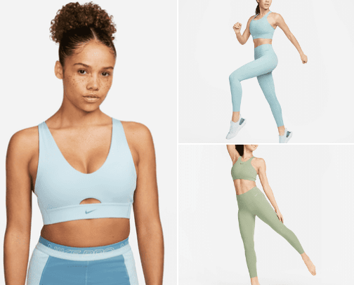 Nike favourites cover photo collage