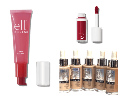 Drug Store Must Haves 💄 cover photo collage
