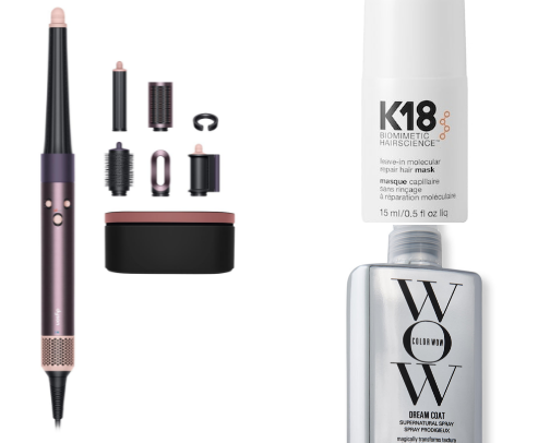 Haircare Favorites! cover photo collage