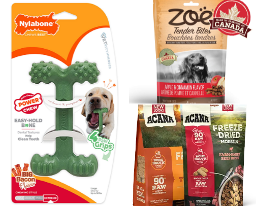 Best Dog Items: Picky Eaters & Strong Jaws cover photo collage