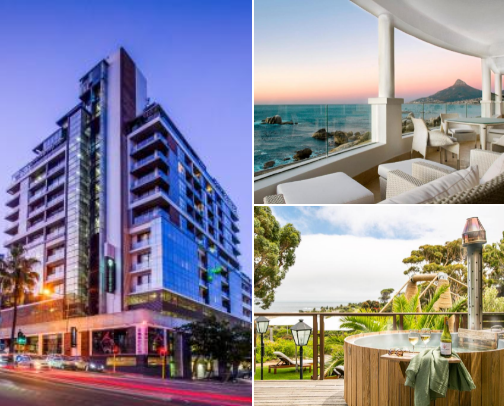 🏨 Where to Stay in Cape Town: Best Areas & Hotels for Every Type of Traveller cover photo collage