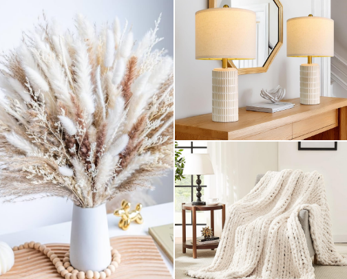 High-End Looks, On a Budget cover photo collage