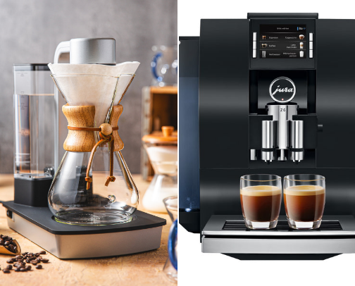 ☕ COFFEE & SLOW LIVING cover photo collage