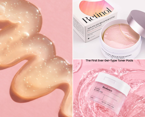 only skincare you need cover photo collage