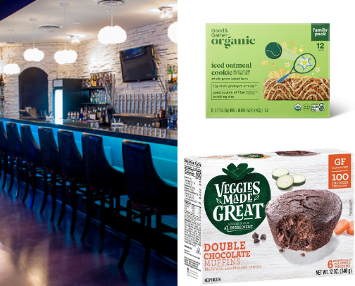 Real Foodie cover photo collage