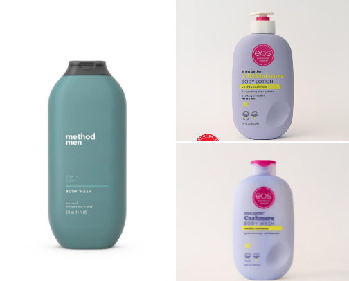 Shower & Hygeine Favs 🚿🧼🪥 cover photo collage