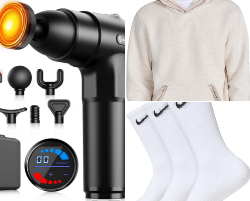 Boyfriend Christmas Gifts cover photo collage