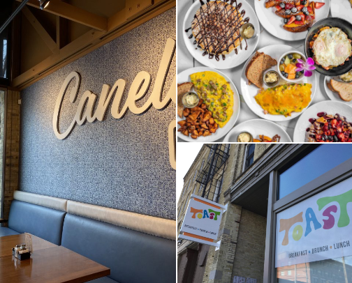 Milwaukee Food Favorites: Local Gems & Must-Trys cover photo collage