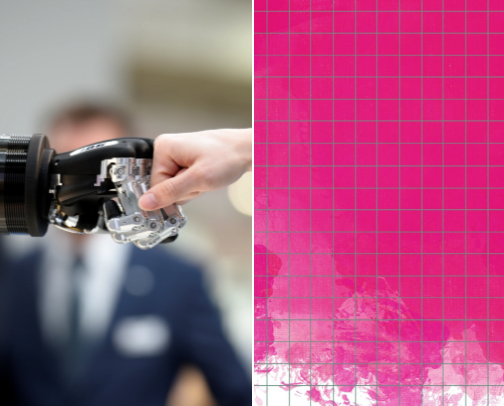 The case of Academia vs AI. Who is the winner? cover photo collage