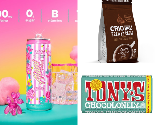 Guilty Pleasures for My Tastebuds cover photo collage