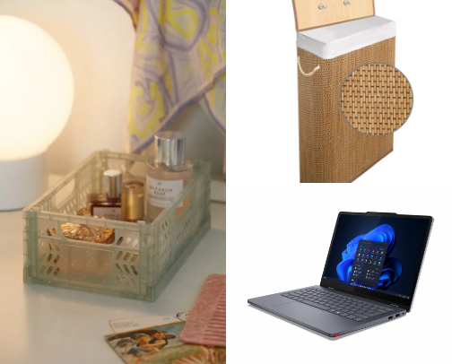 Room/Dorm and University Essentials and Decor!! cover photo collage