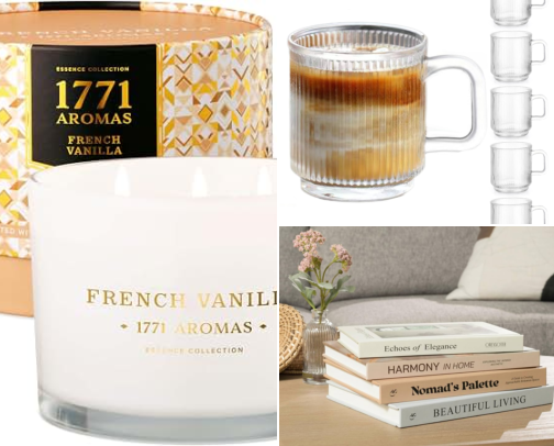 QUIET LUXURY WARDROBE ESSENTIALS cover photo collage