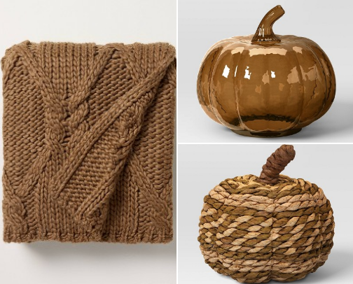 FALL must haves cover photo collage