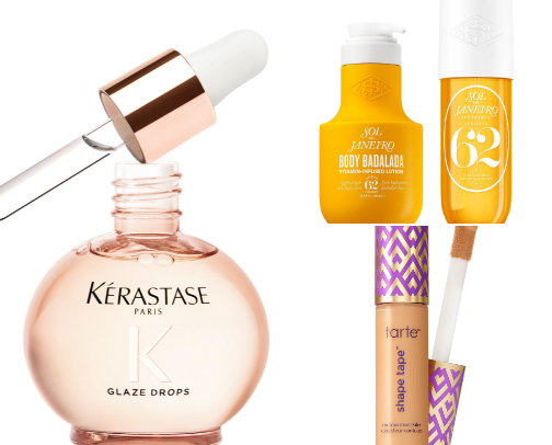 My essentials cover photo collage