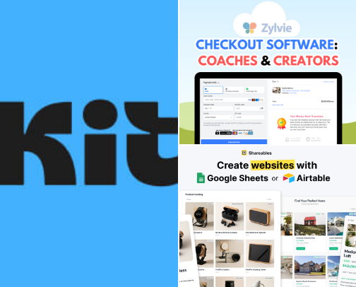 Essentials for Beginner Printable Sellers cover photo collage