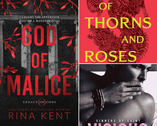 BOOKISH TINGS cover photo collage