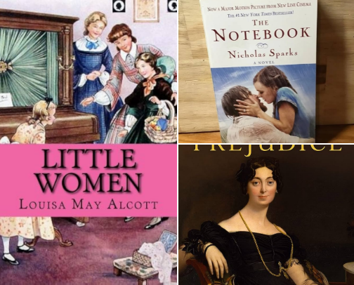 Books Made Into Movies Worth Reading and Watching cover photo collage