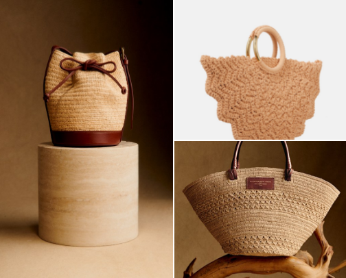 ✨Designer Handbags You need for Summer 2025✨ cover photo collage