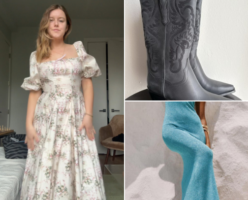 statement pieces for special occasions cover photo collage