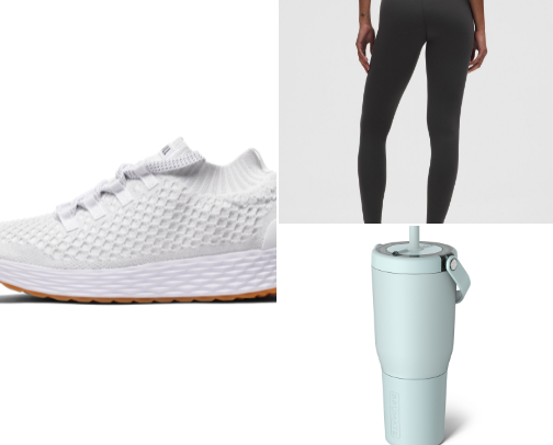 Gym Day cover photo collage